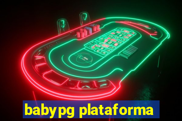 babypg plataforma